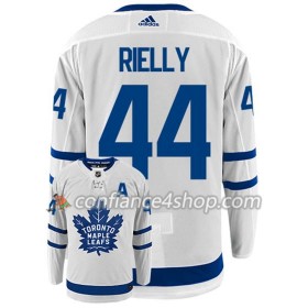Adidas Maillot de Hockey Toronto Maple Leafs MORGAN RIELLY 44 Blanc Authentic - Homme